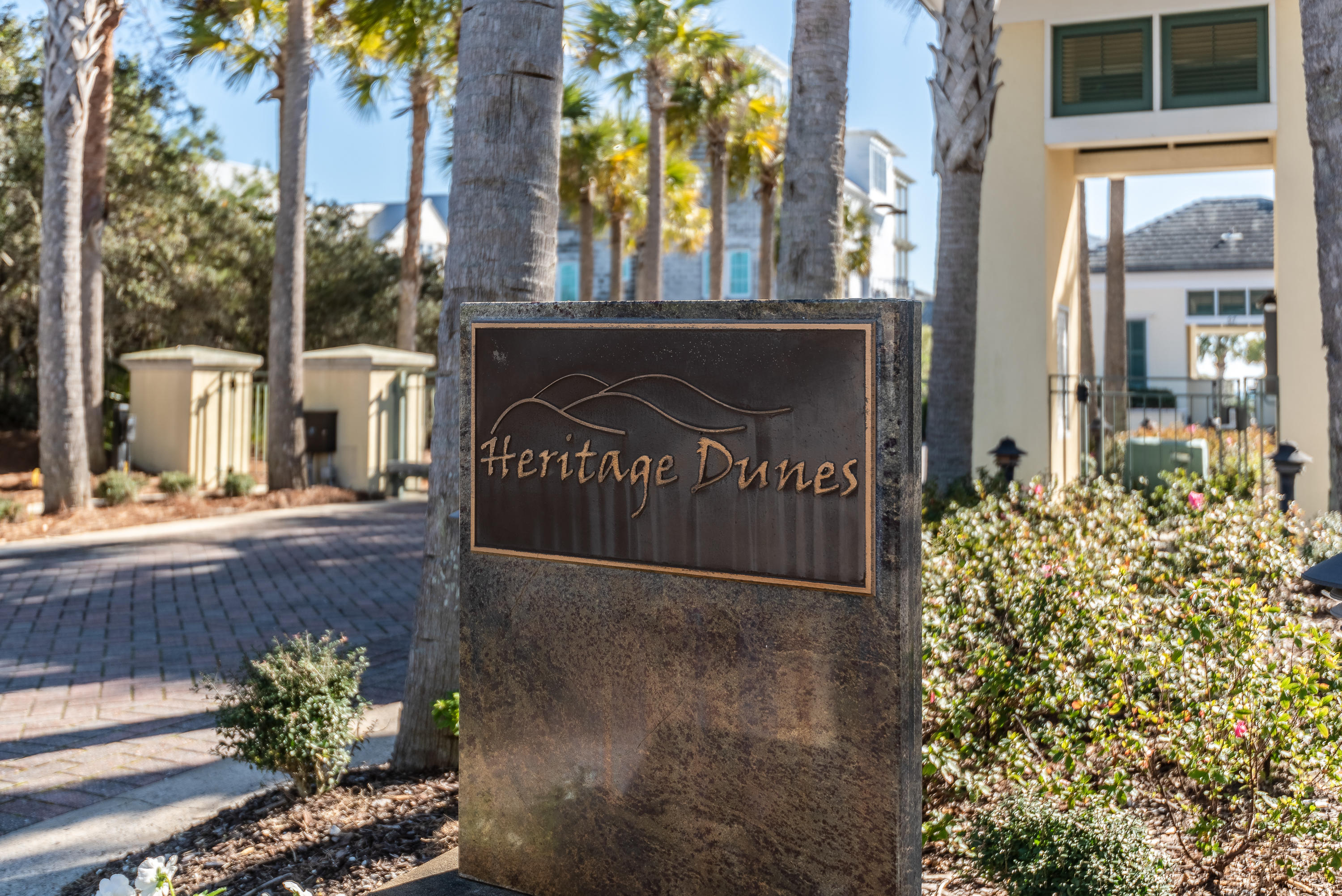 HERITAGE DUNES - Land