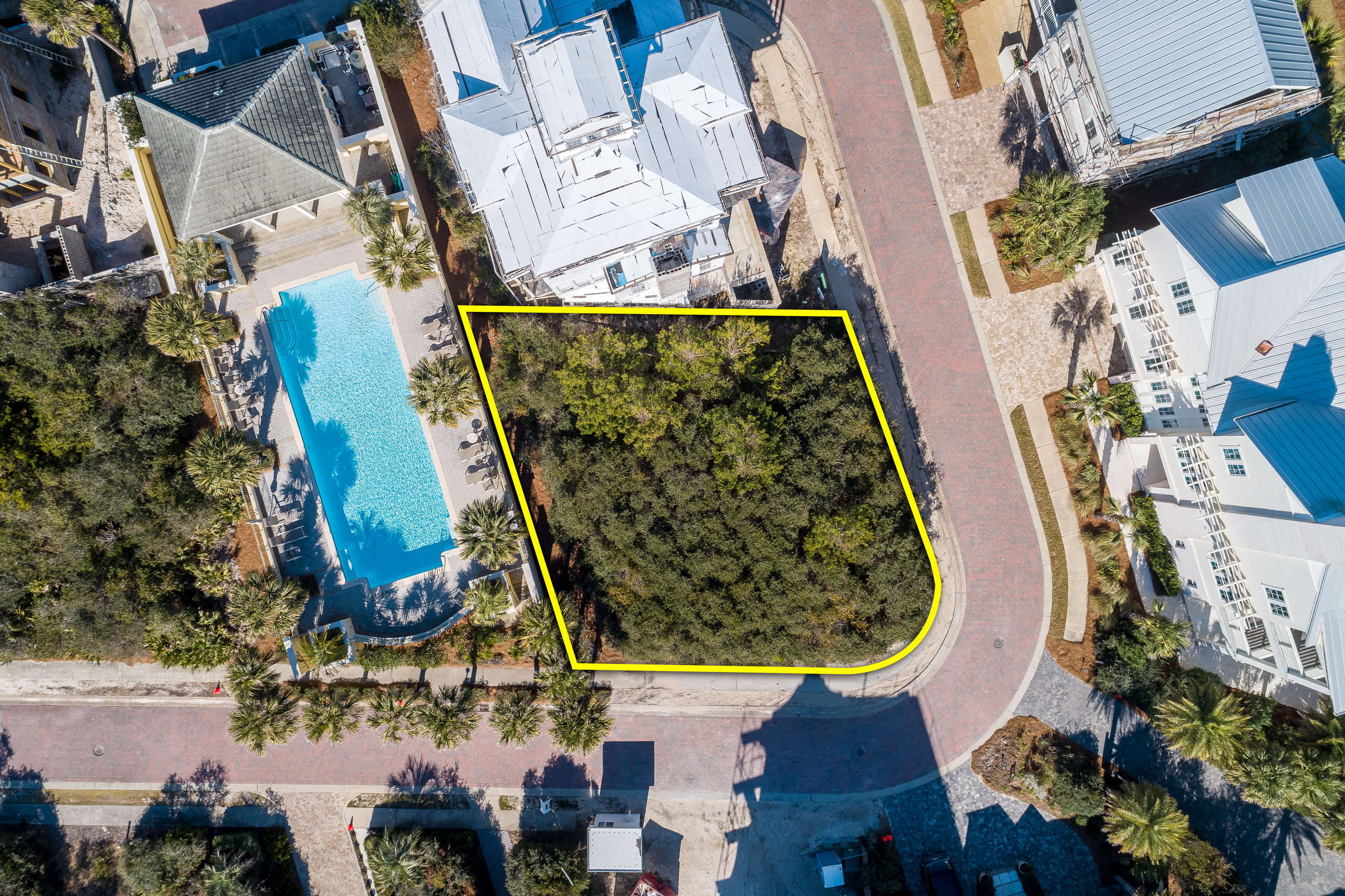 HERITAGE DUNES - Land