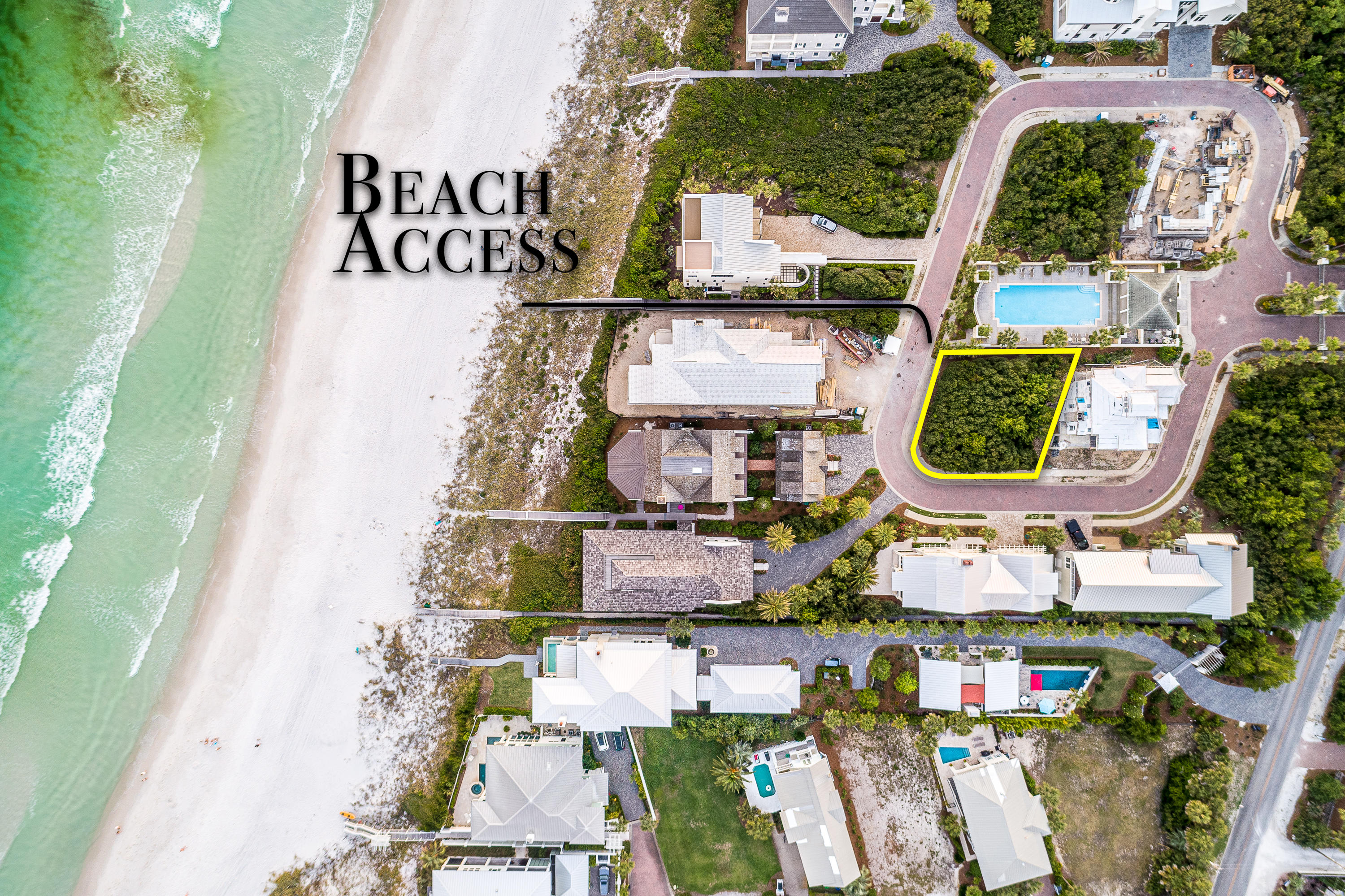 HERITAGE DUNES - Land