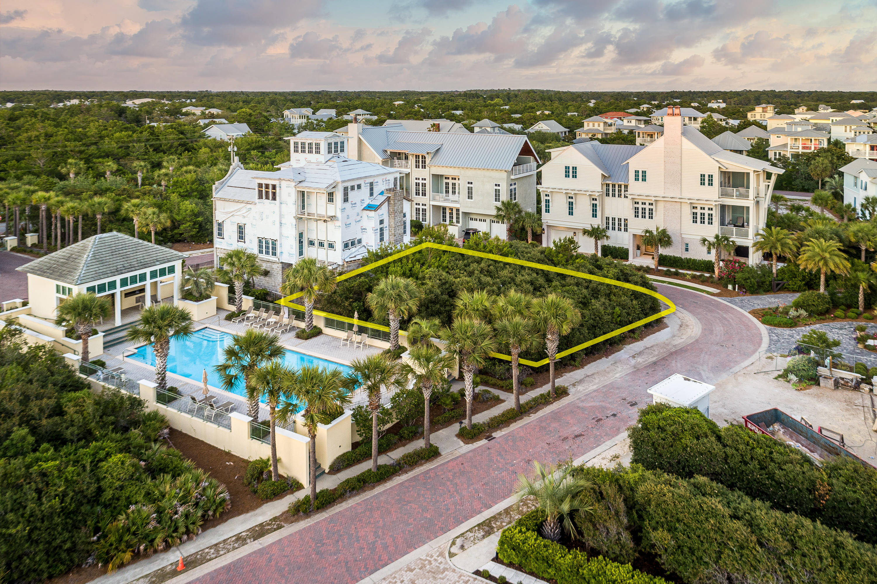 HERITAGE DUNES - Land