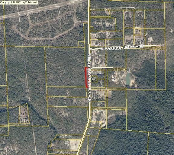 METES & BOUNDS - Farm