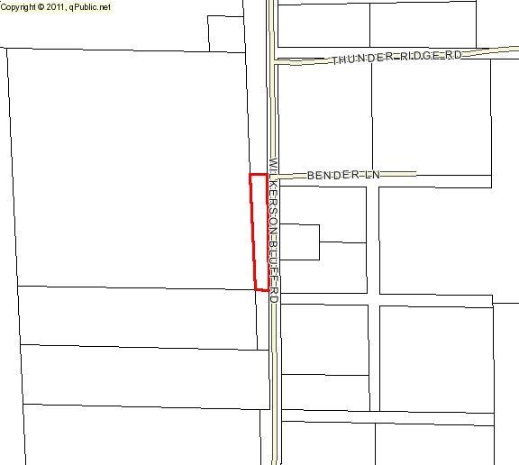 METES & BOUNDS - Farm