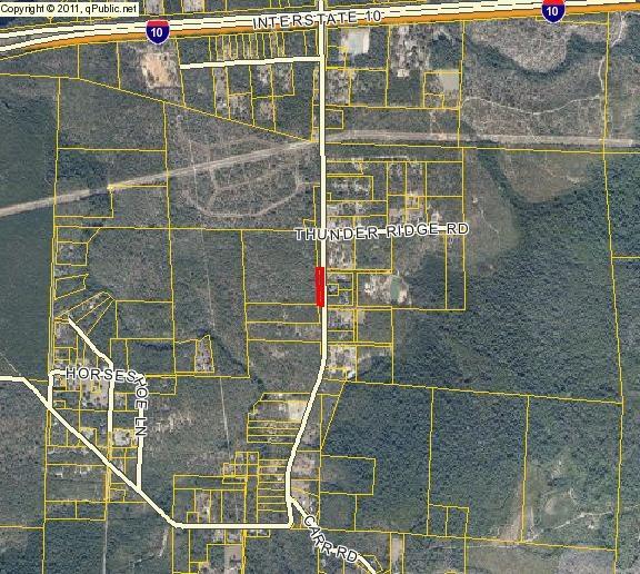 METES & BOUNDS - Farm