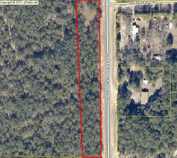 METES & BOUNDS - Farm