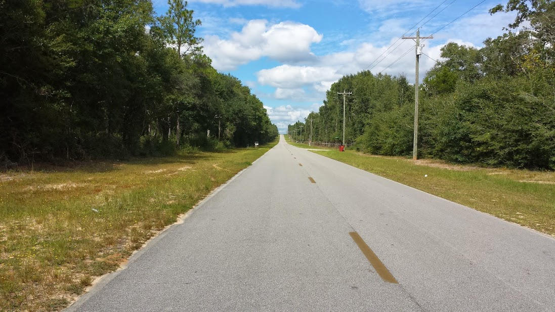 METES & BOUNDS - Farm