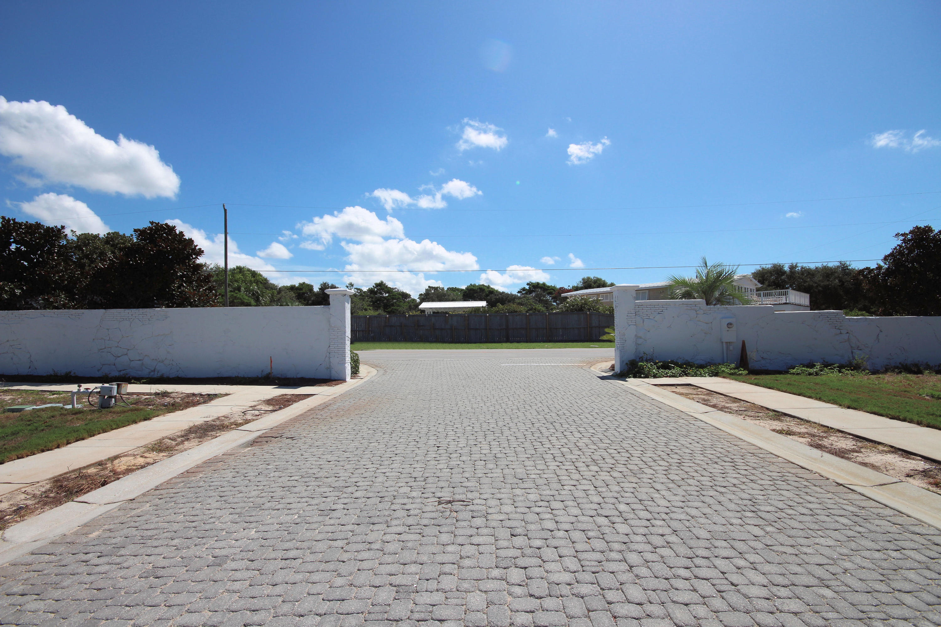 Heron at Inlet Beach - Land