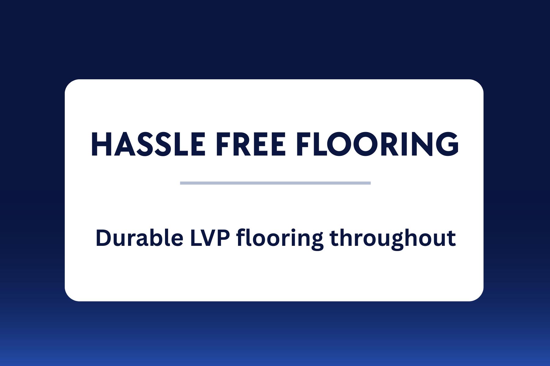 Stagecoach - Residential Lease