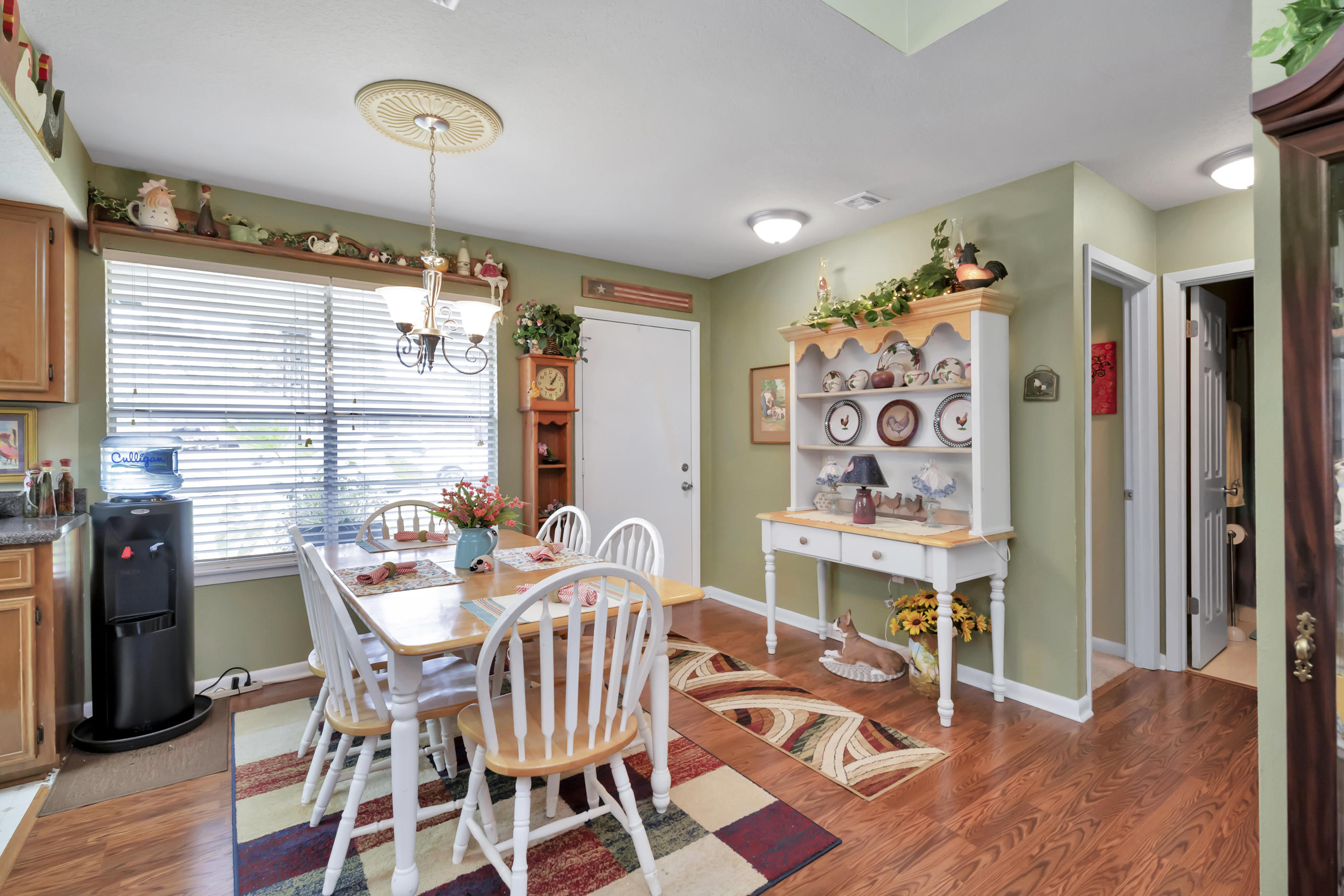 TANGLEWOOD S/D 1ST ADDN - Residential