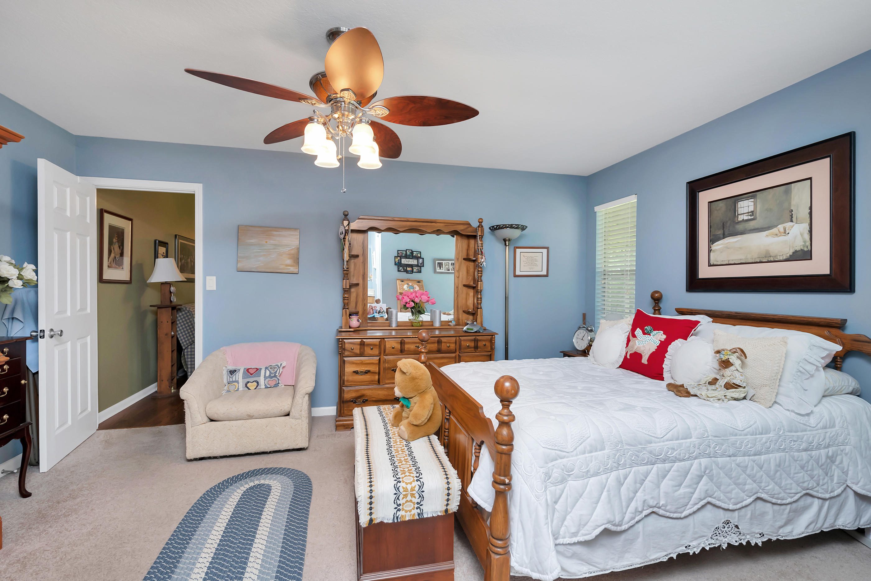 TANGLEWOOD S/D 1ST ADDN - Residential