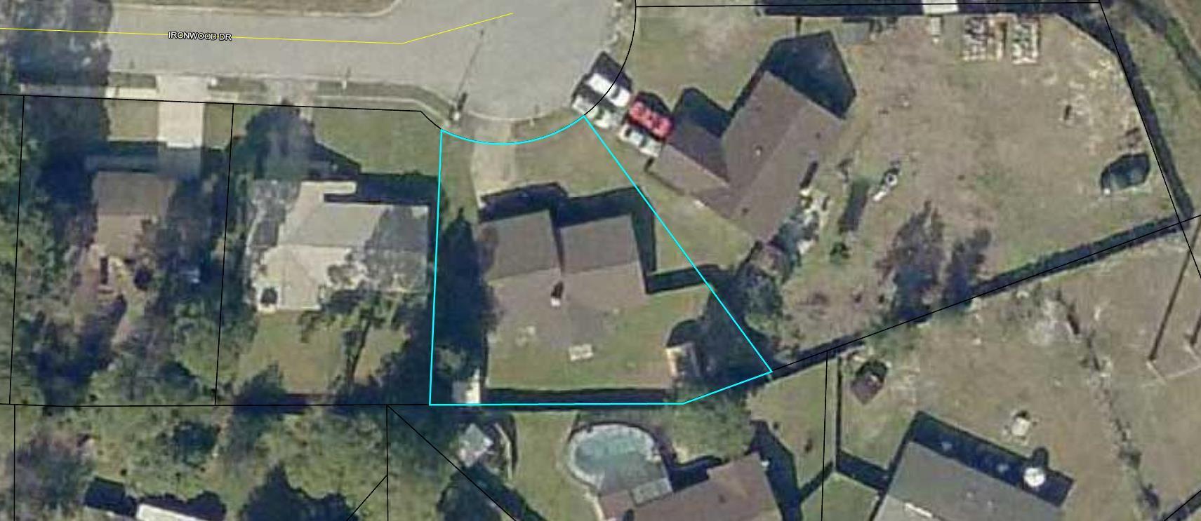 TANGLEWOOD S/D 1ST ADDN - Residential