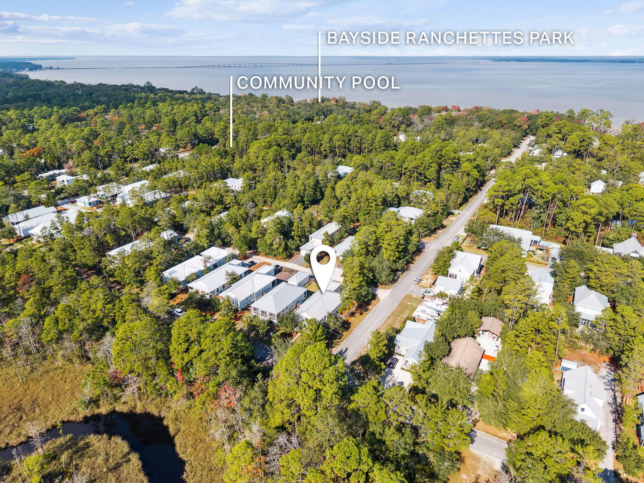 GRAYTON BAYOU - Residential