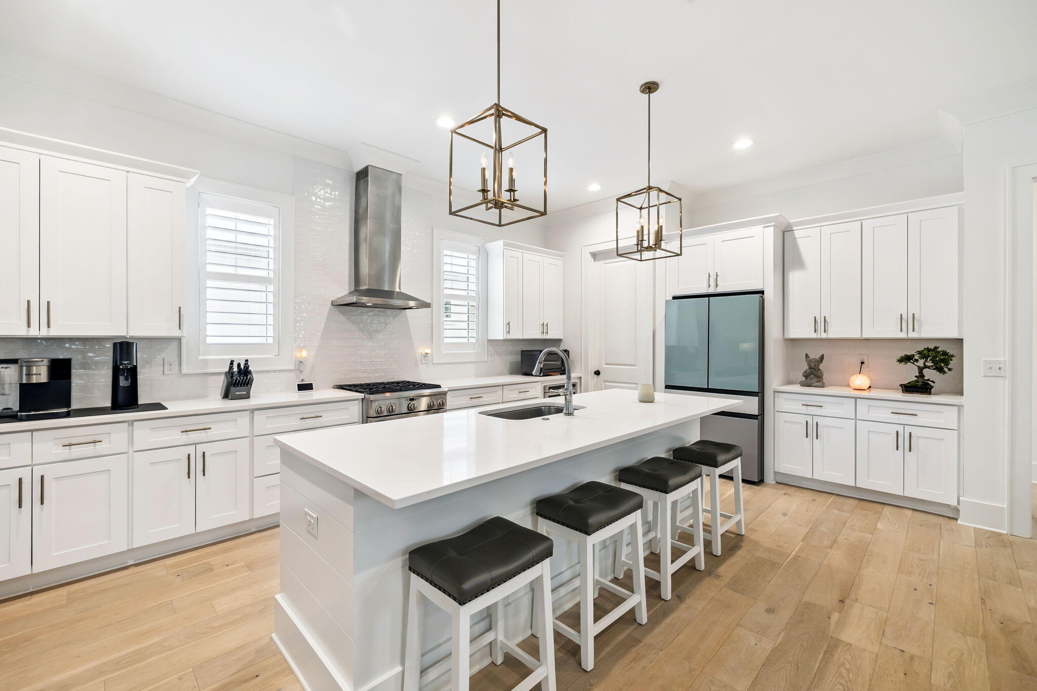 GRAYTON BAYOU - Residential