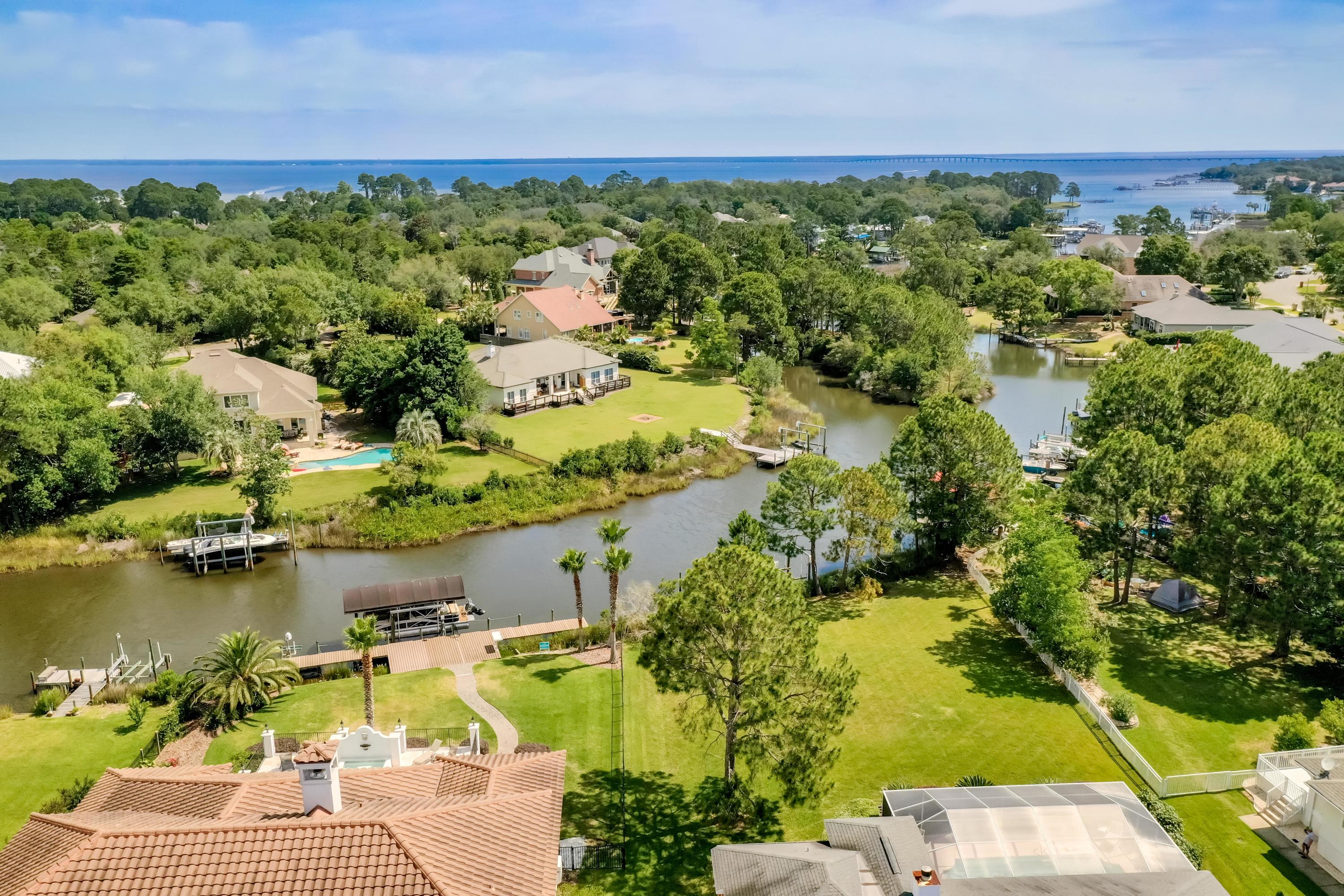 INDIAN CREEK S/D - Residential