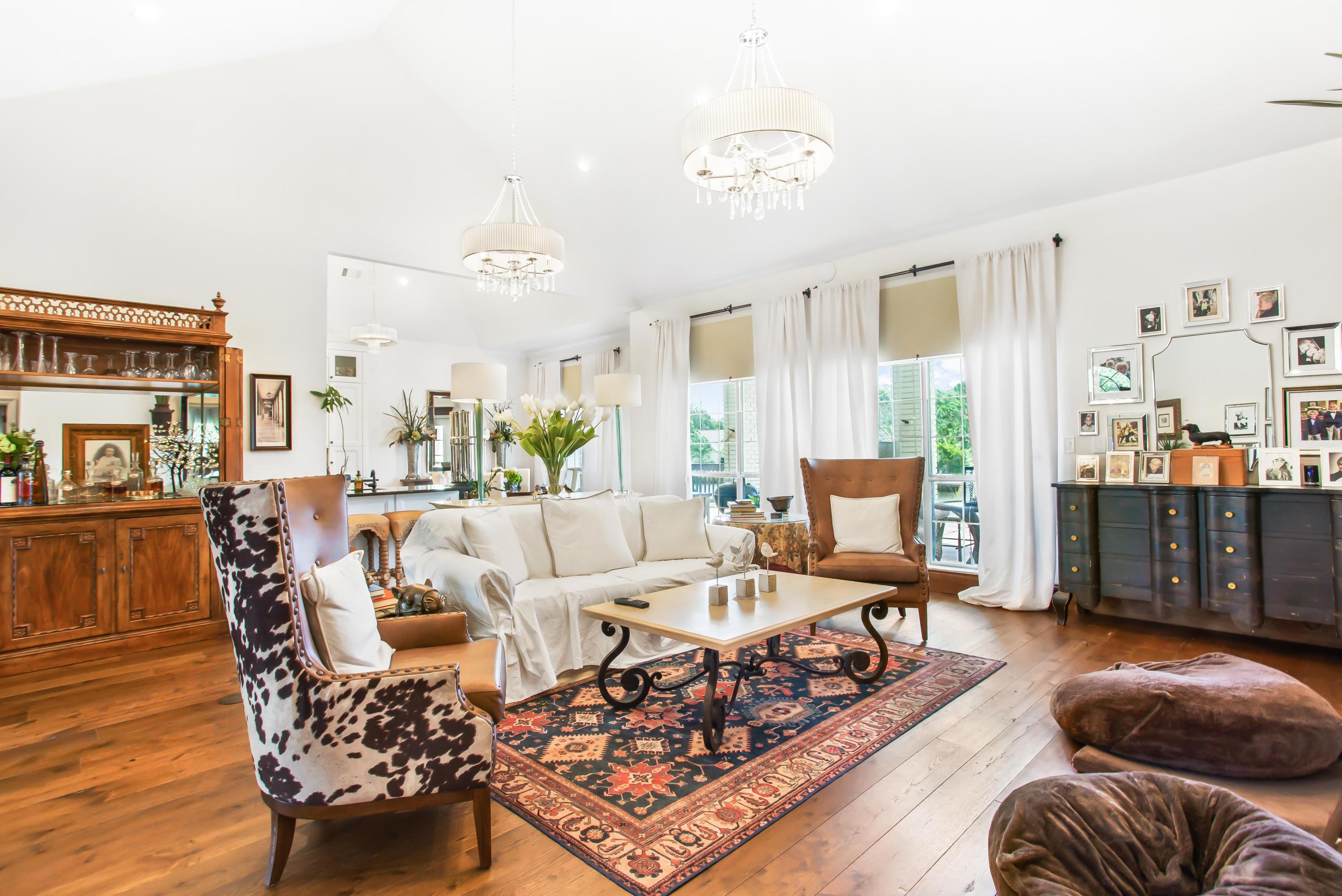 INDIAN CREEK S/D - Residential