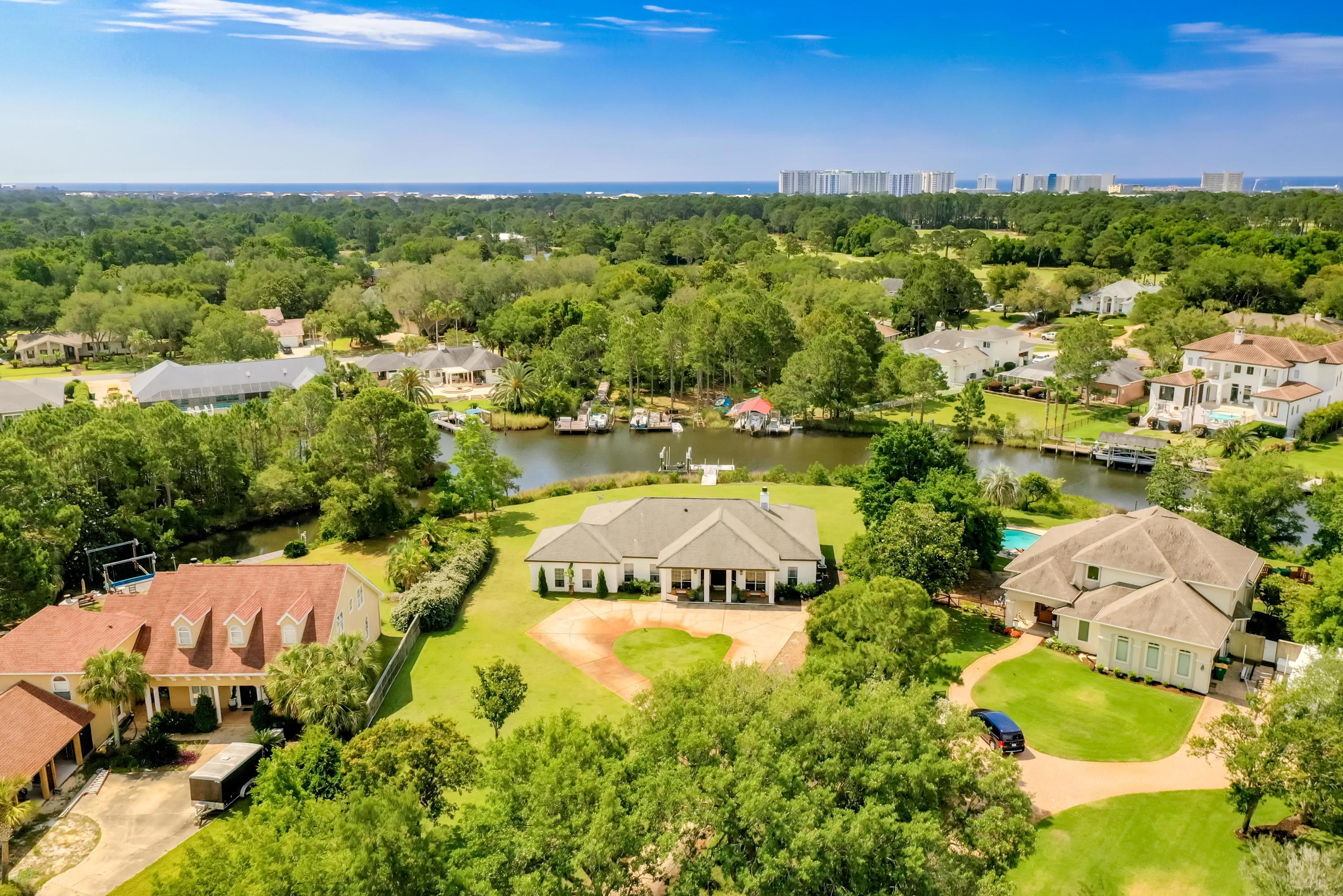 INDIAN CREEK S/D - Residential