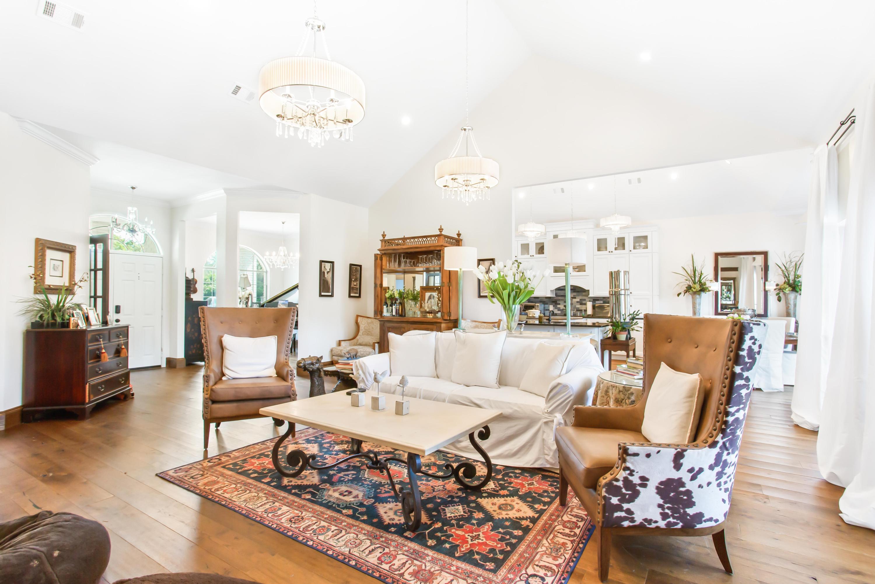 INDIAN CREEK S/D - Residential
