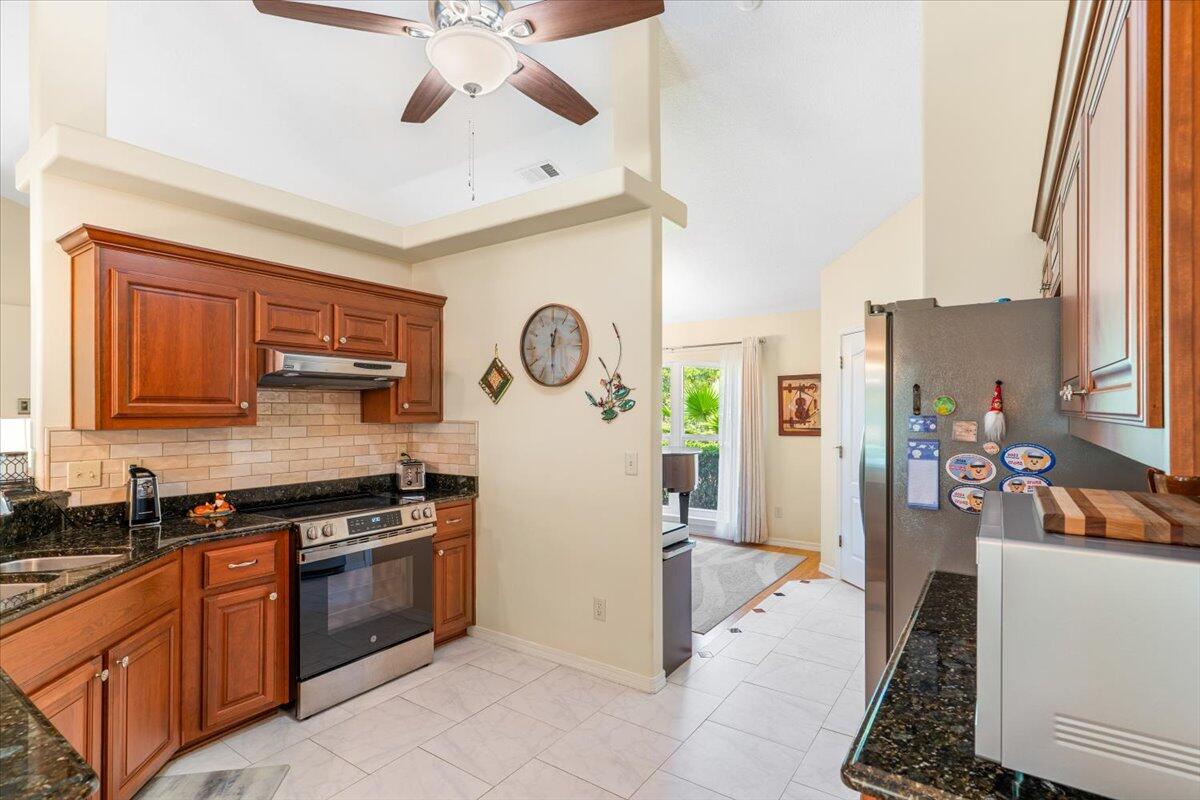 VILLA DANIELLE 1ST ADDN - Residential