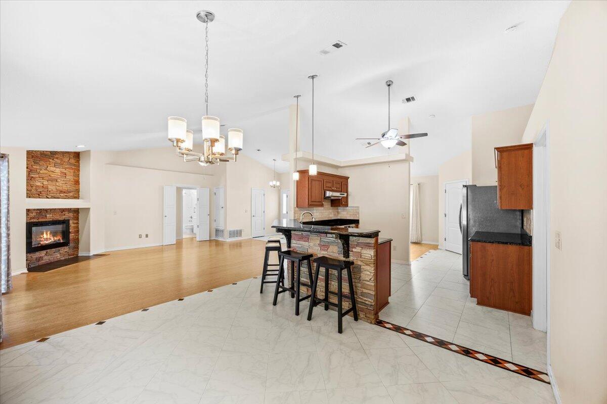 VILLA DANIELLE 1ST ADDN - Residential