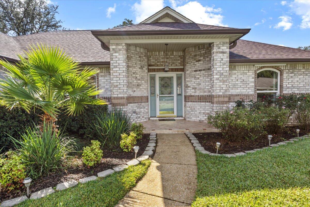 VILLA DANIELLE 1ST ADDN - Residential