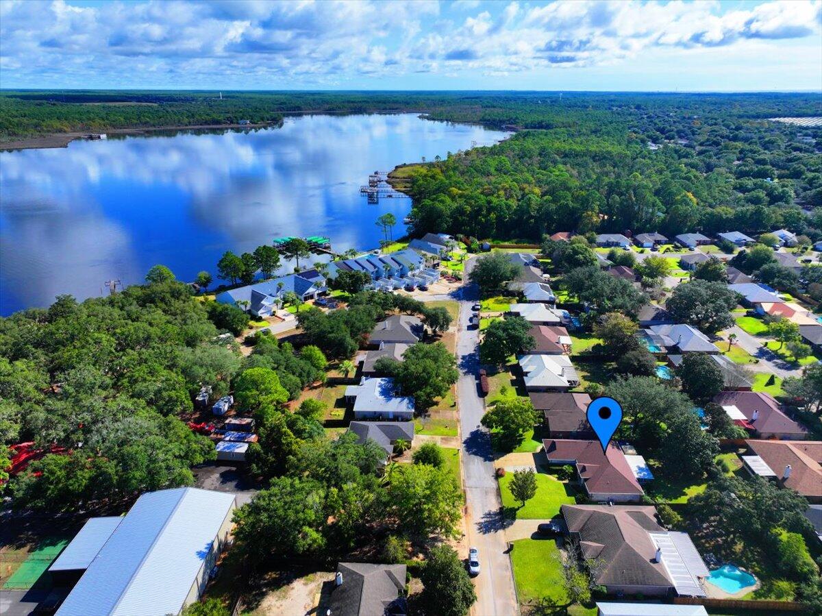 VILLA DANIELLE 1ST ADDN - Residential