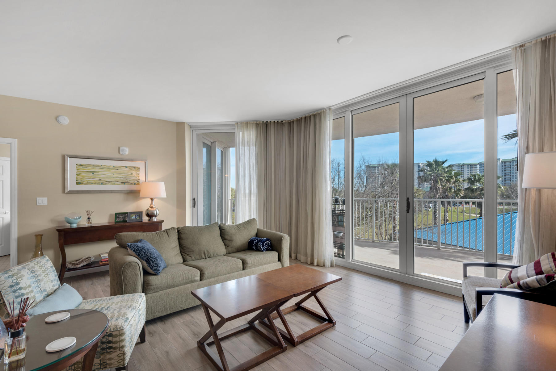 THE PALMS OF DESTIN - Residential