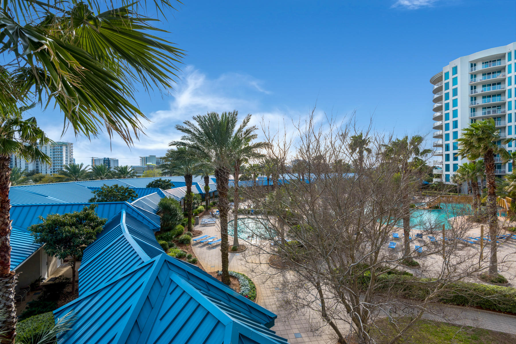 THE PALMS OF DESTIN - Residential