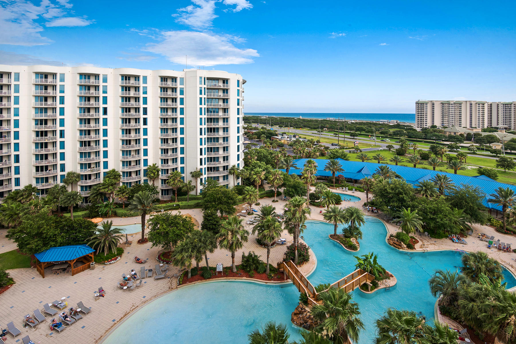 THE PALMS OF DESTIN - Residential