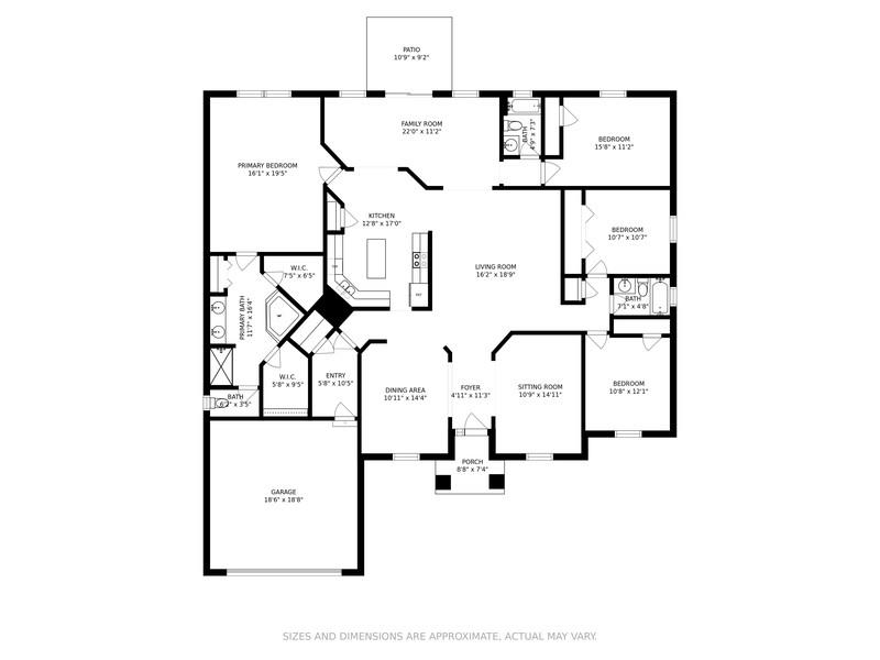 SILVER SPRINGS EST - Residential