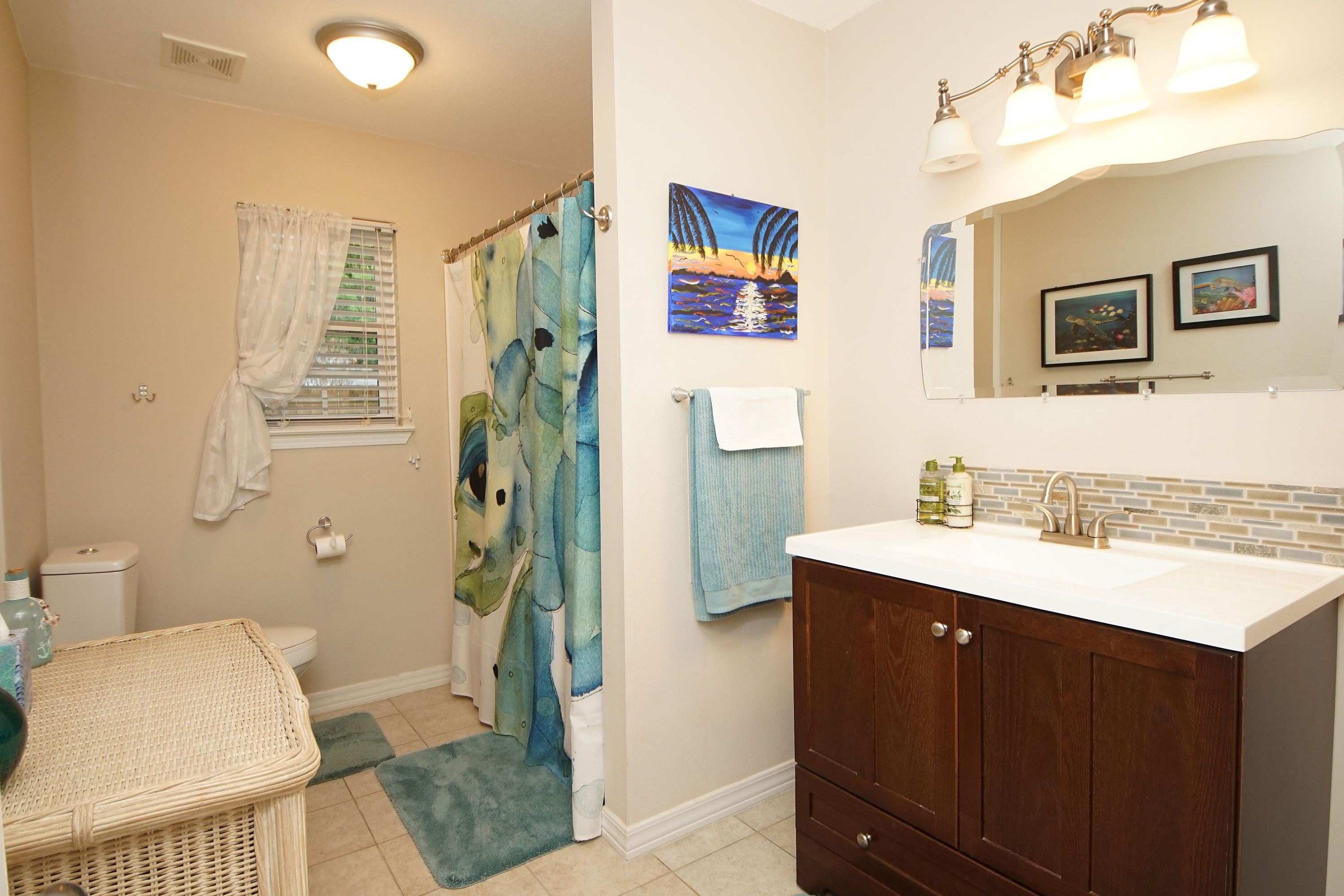 Summer Tree - Residential