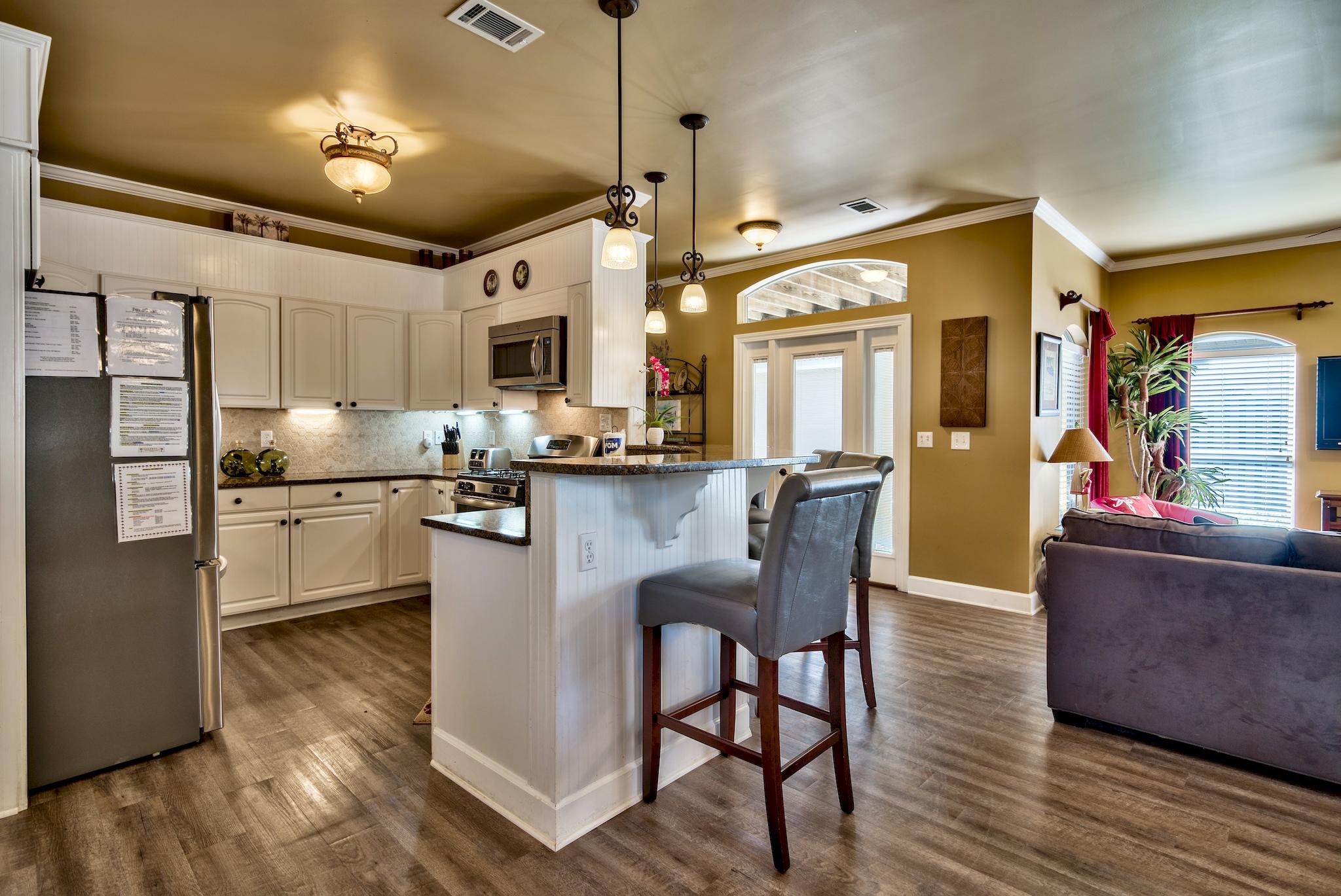 EMERALD SHORES OF SOUTH WALTON - Residential