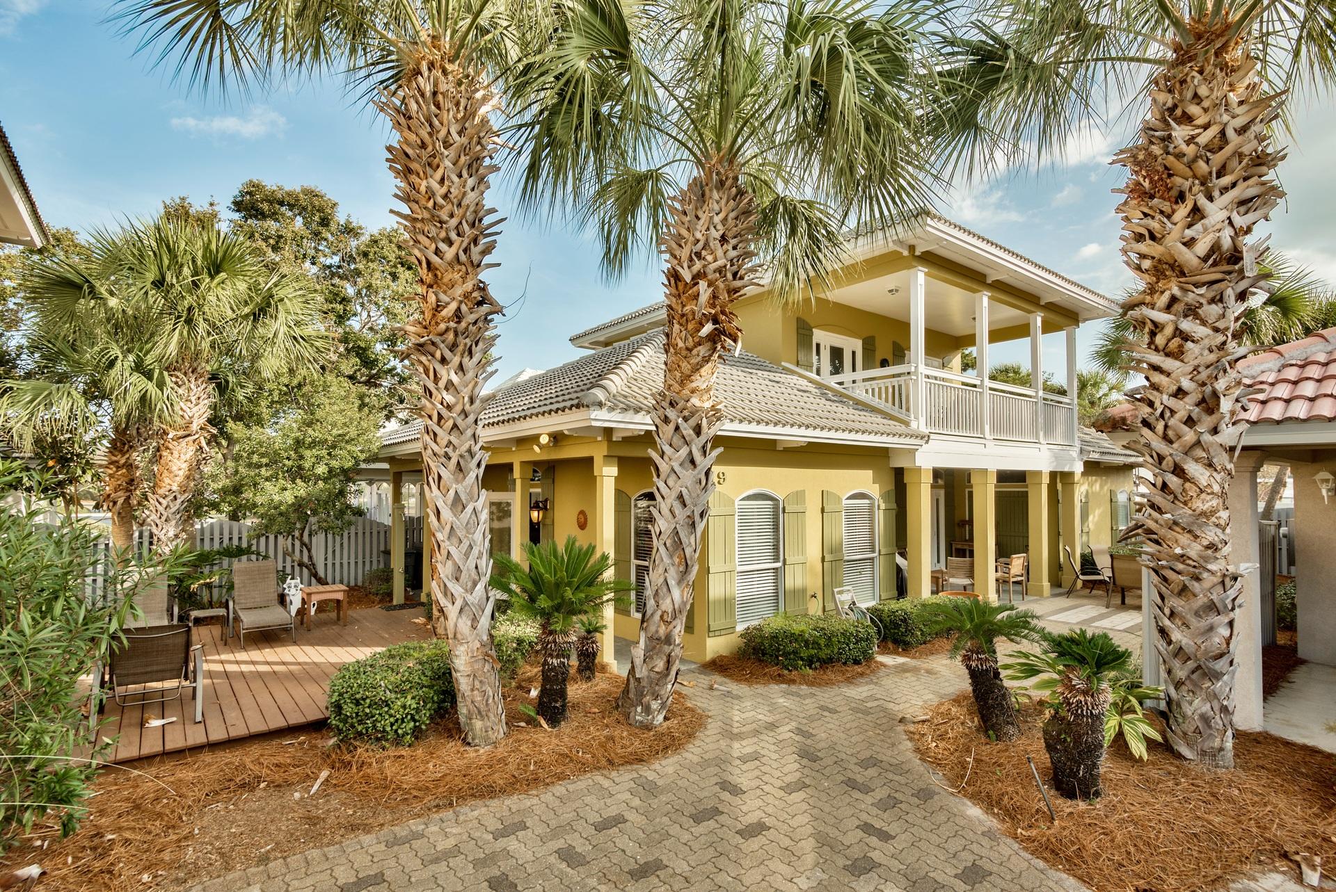 EMERALD SHORES OF SOUTH WALTON - Residential