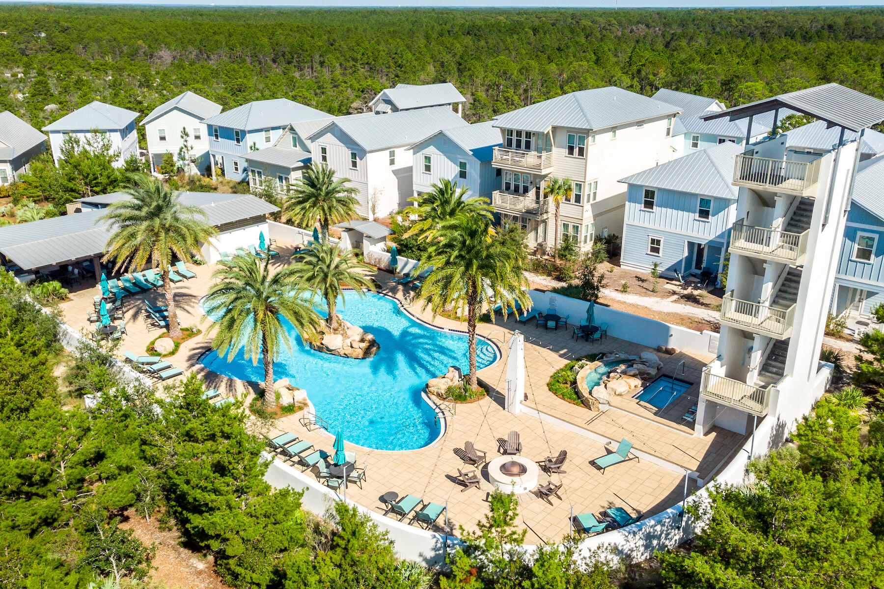 HIGHLAND PARKS - Residential