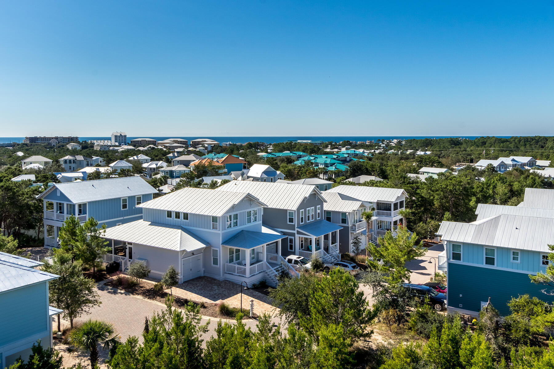 HIGHLAND PARKS - Residential