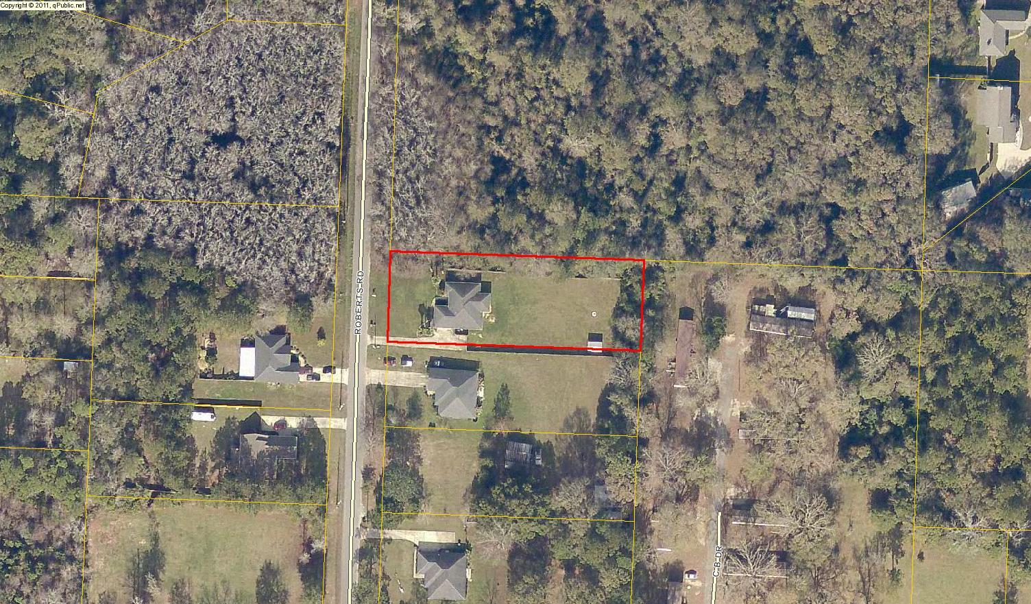 METES & BOUNDS - Residential