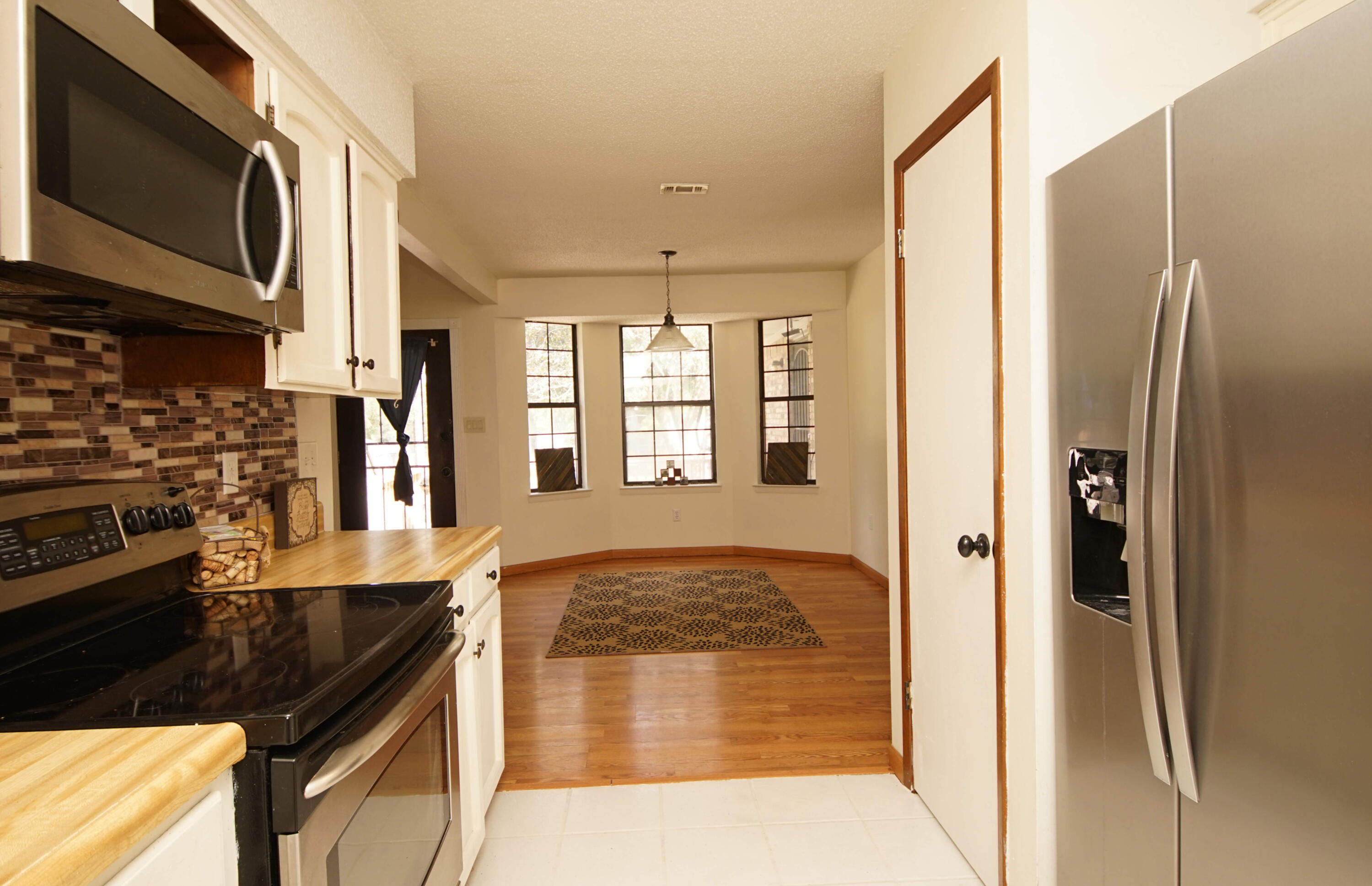 Crestview suburb - Residential