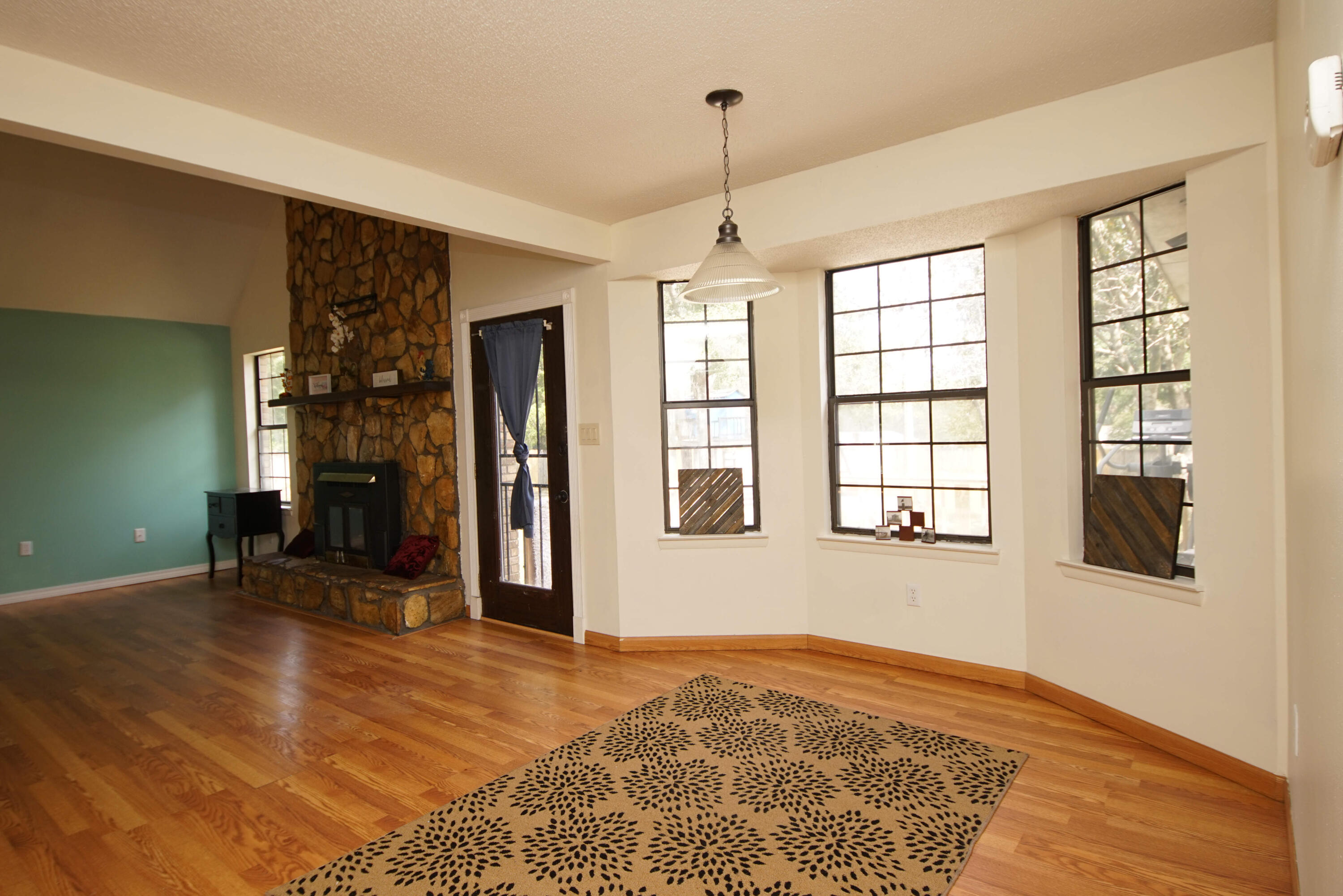 Crestview suburb - Residential