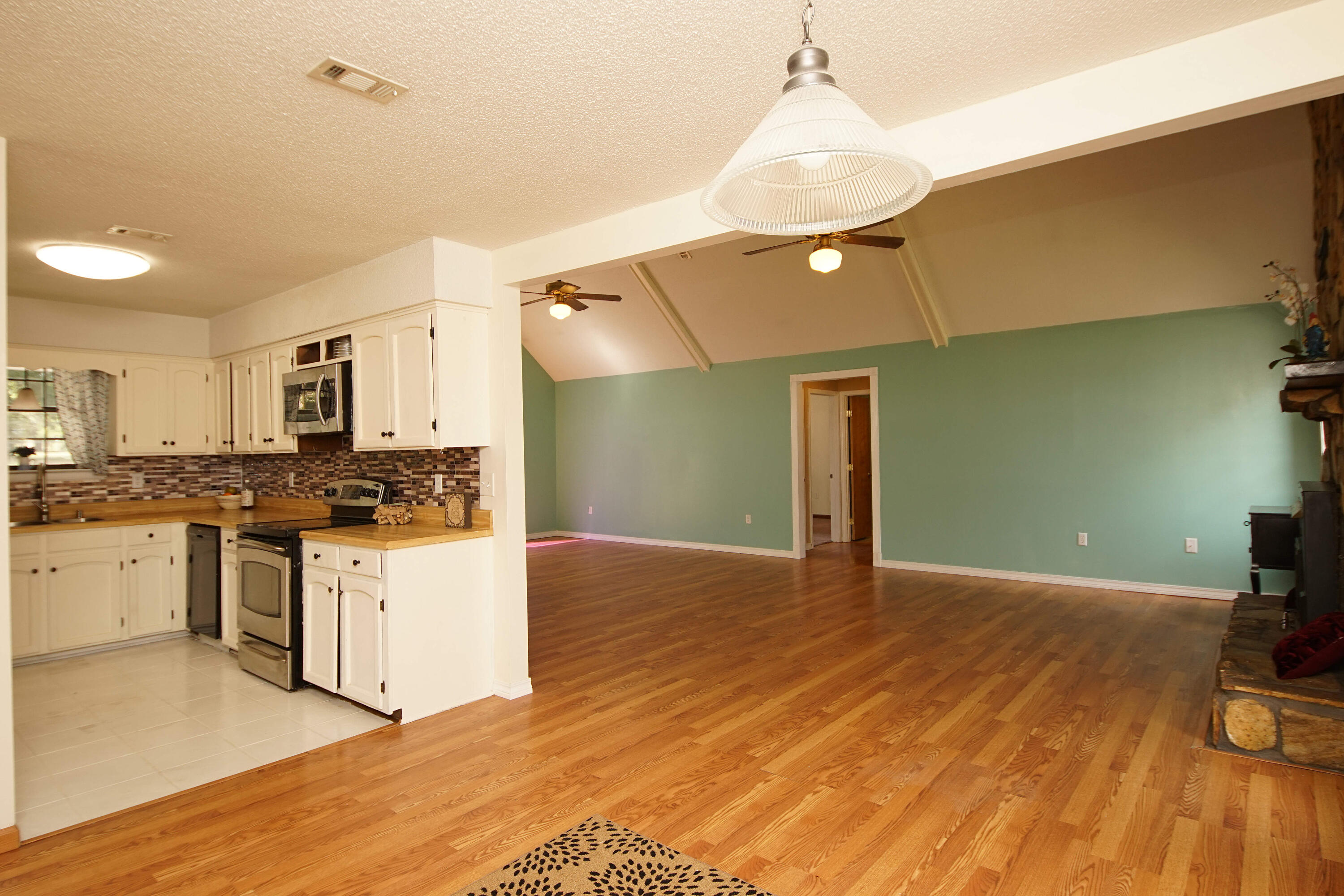 Crestview suburb - Residential