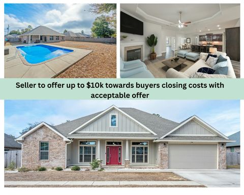 A home in Crestview
