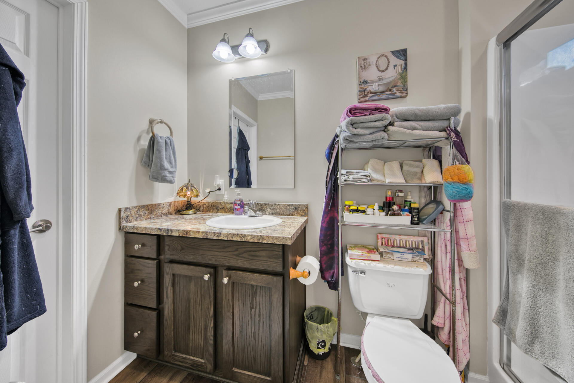 OAKWOOD HILLS UNIT 1 - Residential