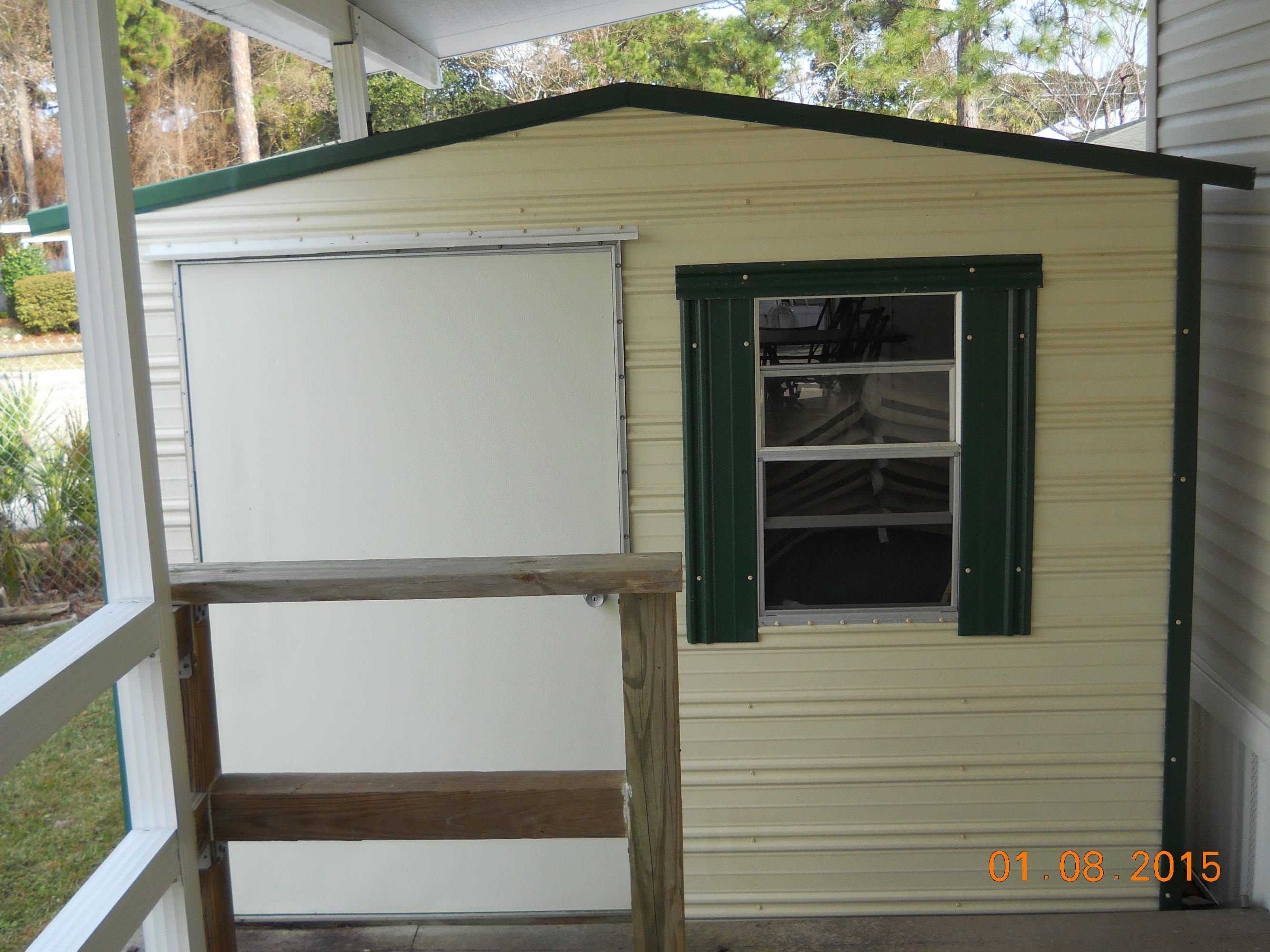 Fox Run Park - Residential Lease