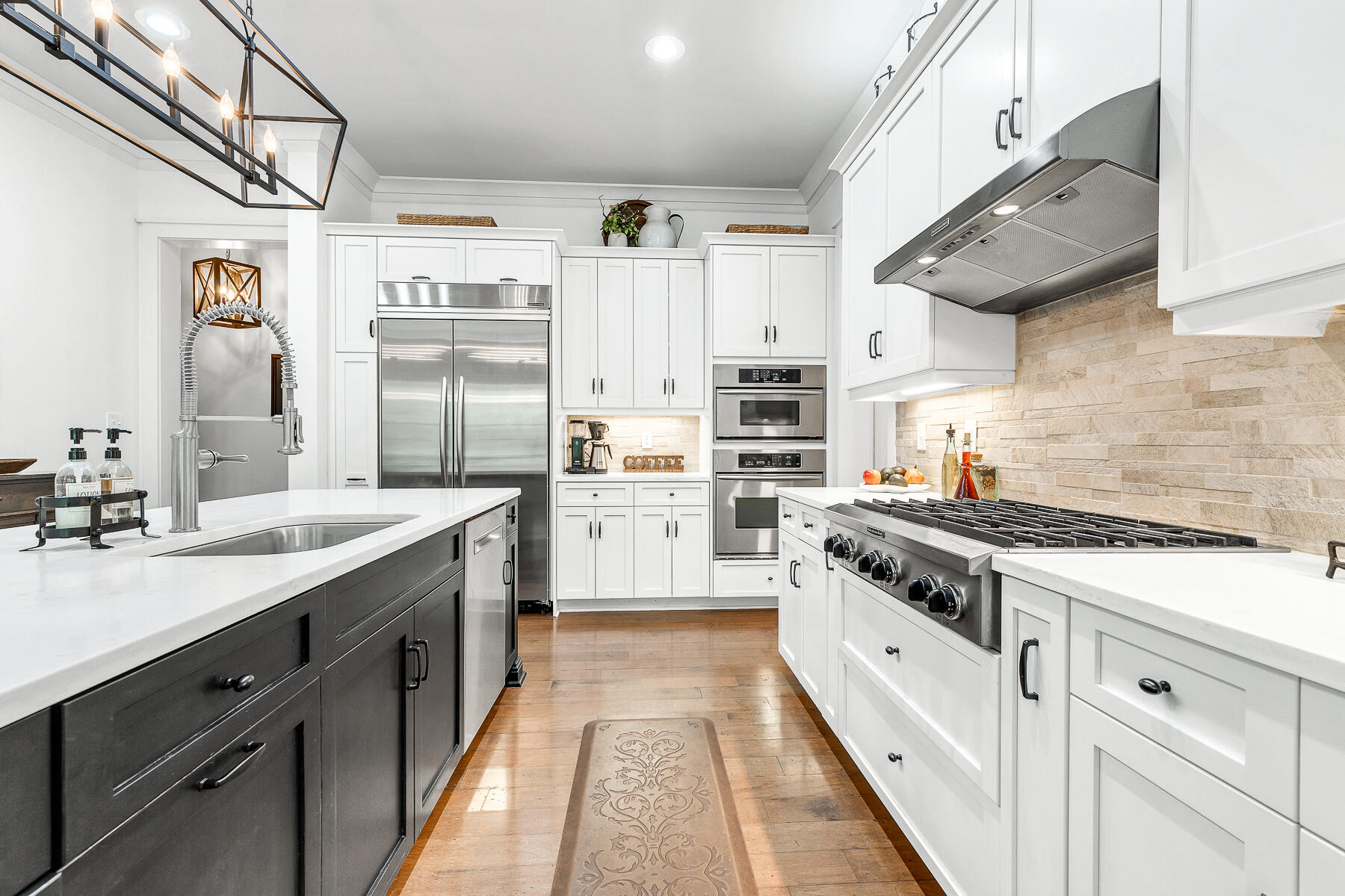 KELLY PLANTATION S/D - Residential