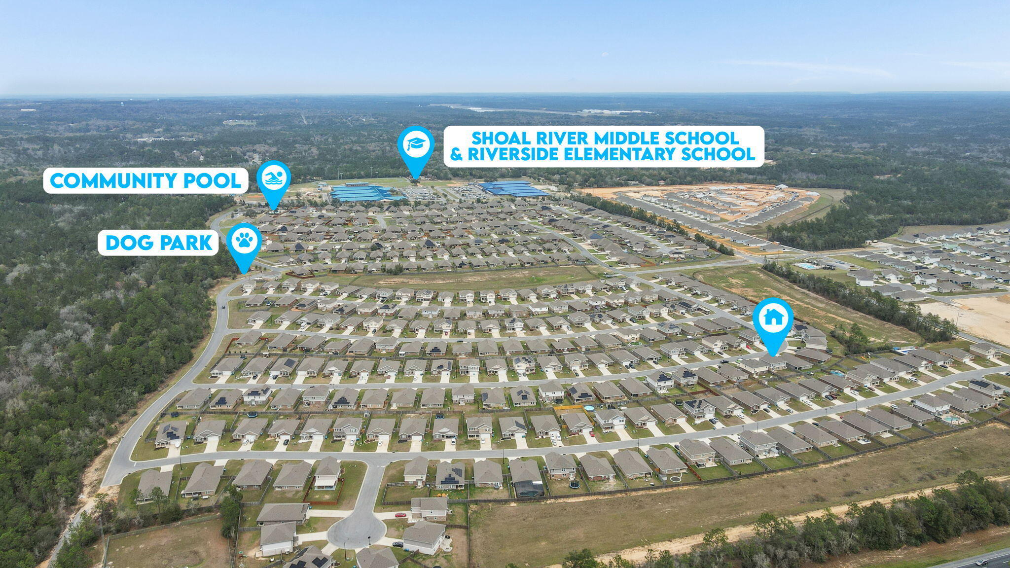 Redstone Commons - Residential