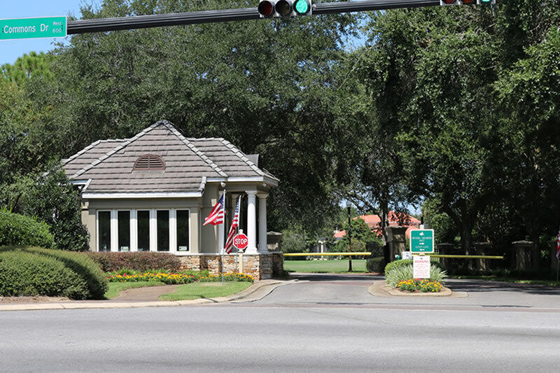Kelly Plantation - Residential