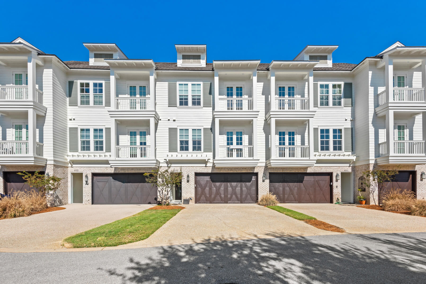 Kelly Plantation - Residential