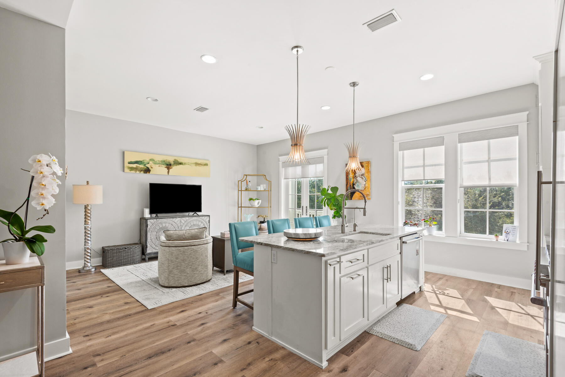 Kelly Plantation - Residential