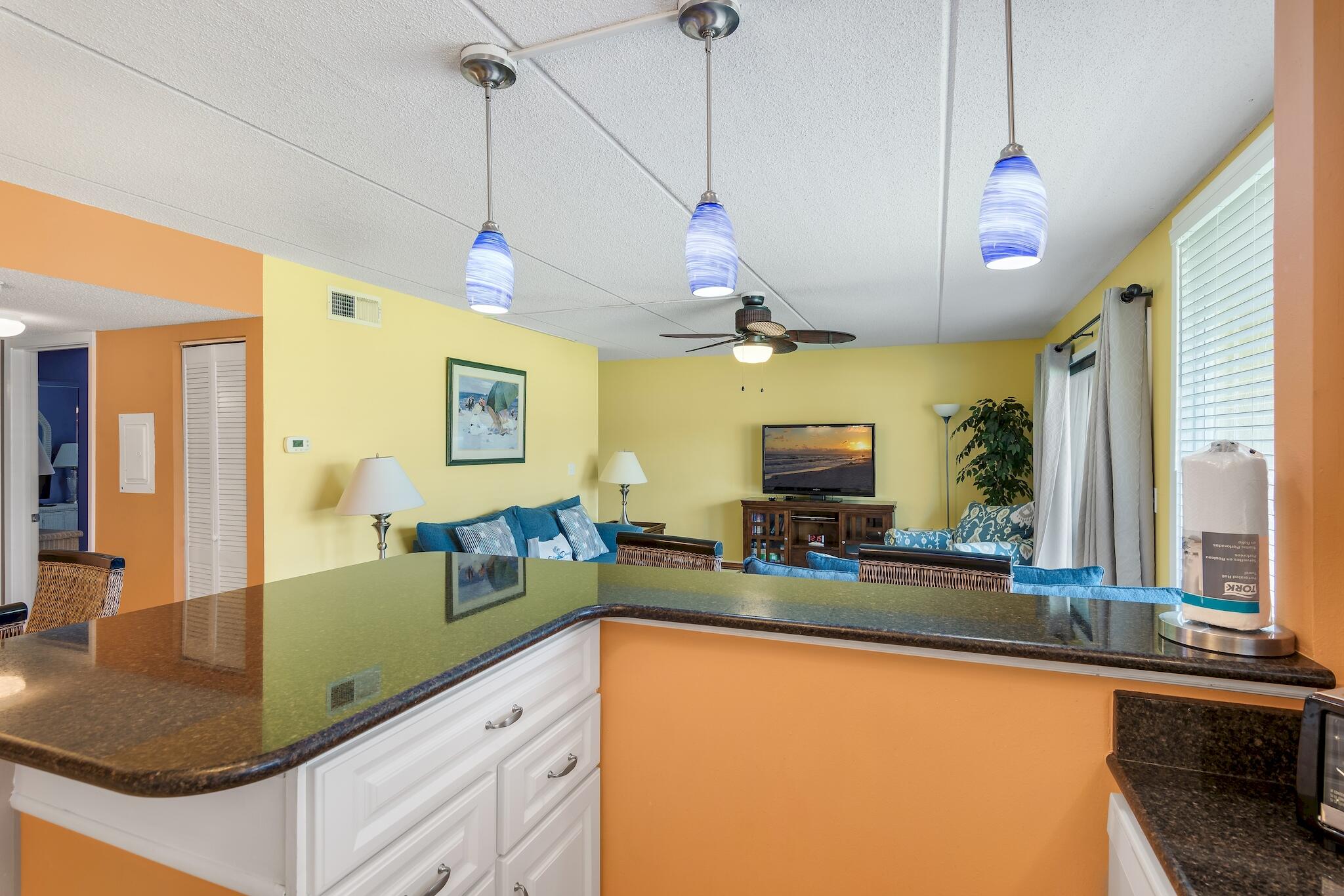 SILVER DUNES UNIT 102-D - Residential