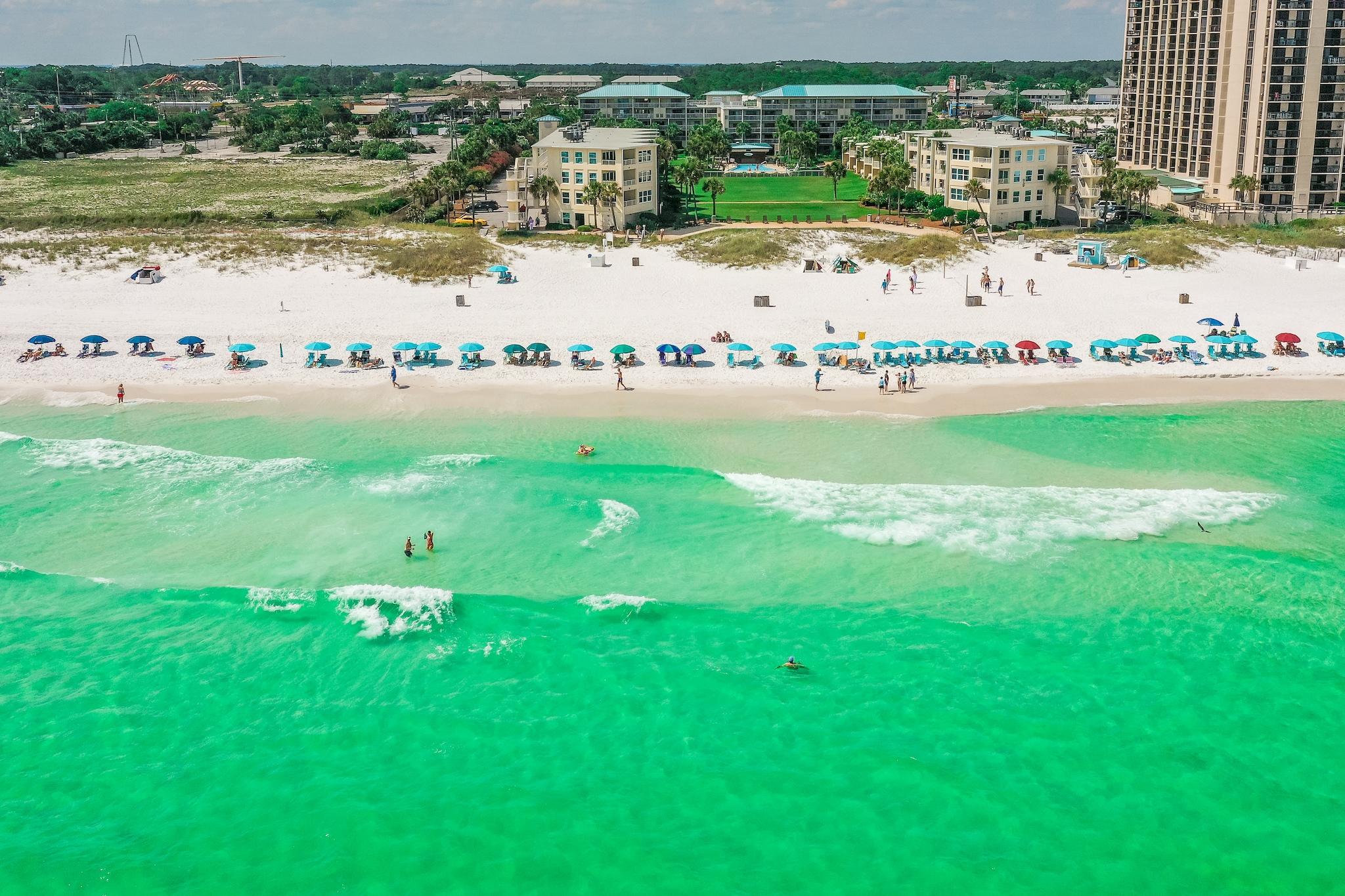 SILVER DUNES UNIT 102-D - Residential