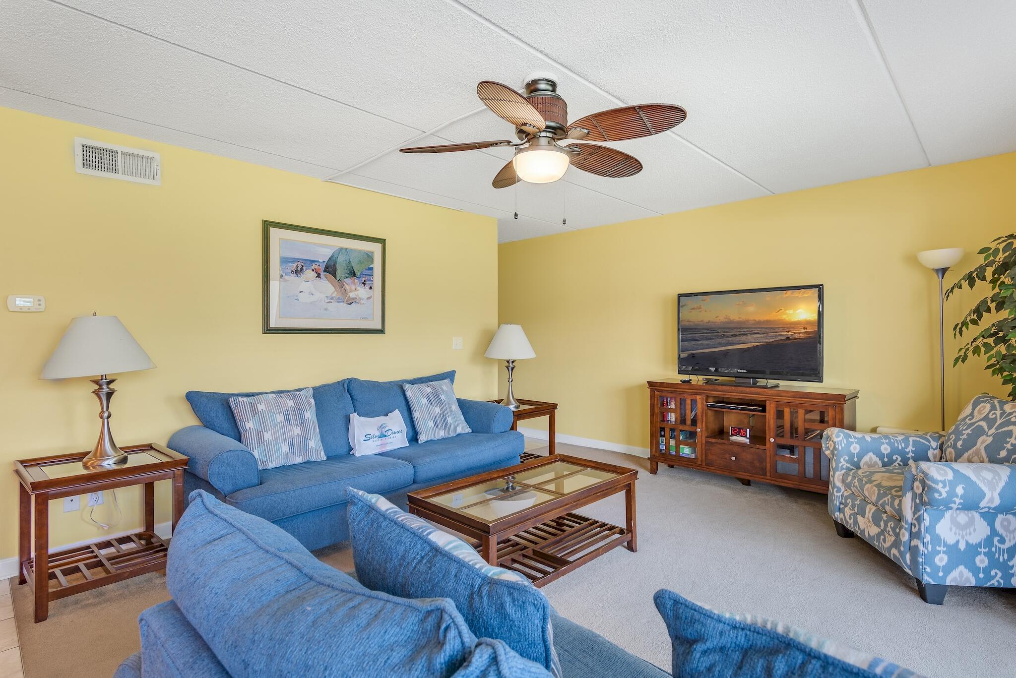 SILVER DUNES UNIT 102-D - Residential