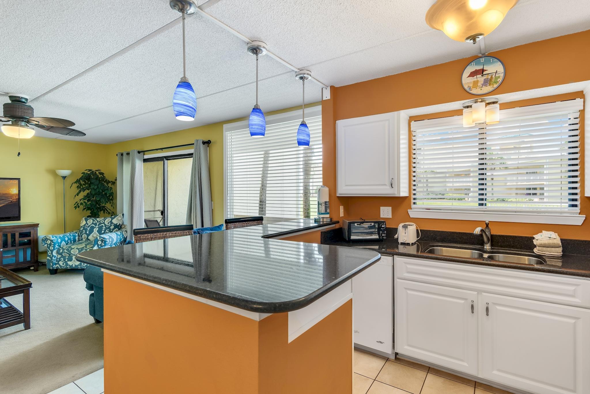 SILVER DUNES UNIT 102-D - Residential