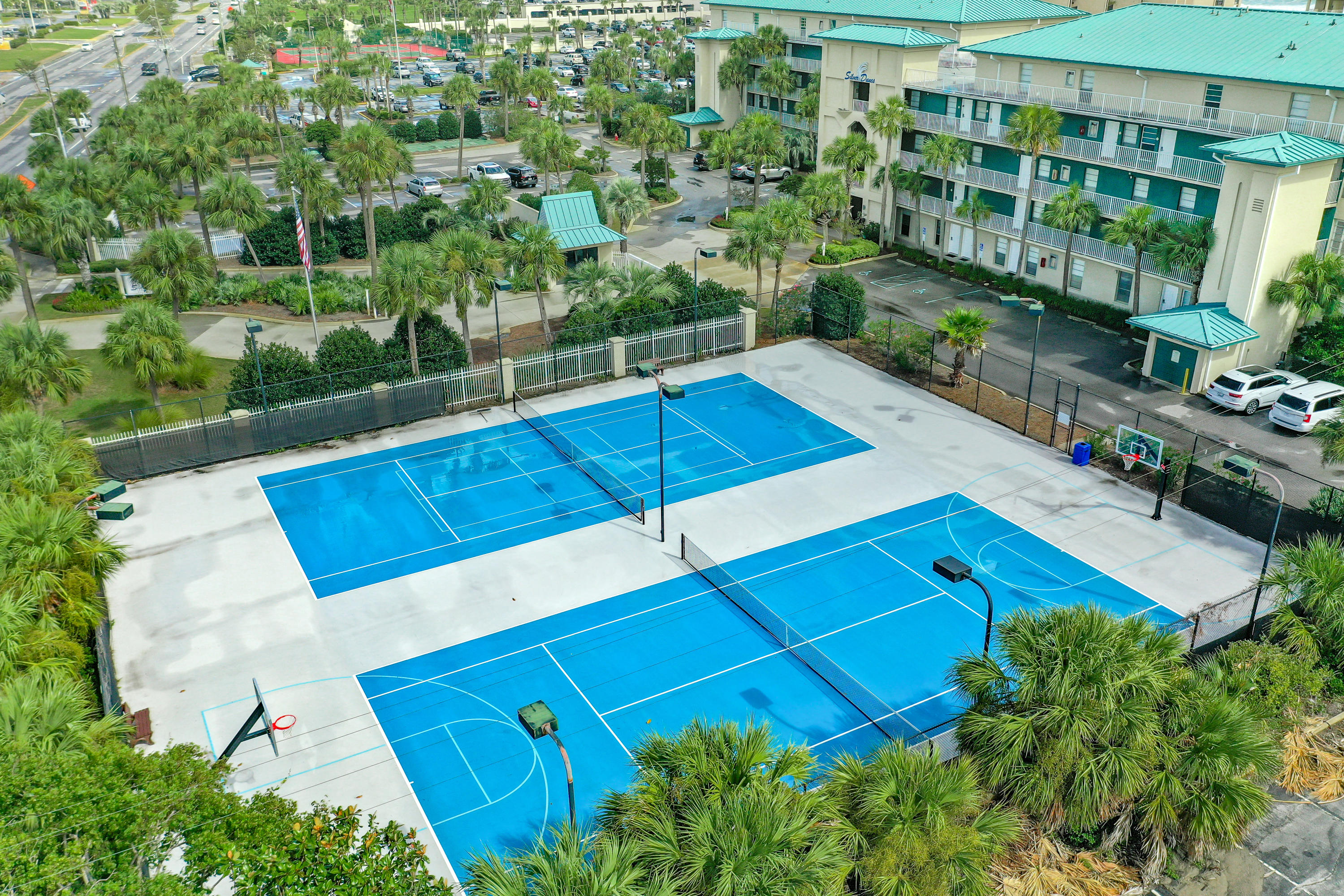 SILVER DUNES UNIT 102-D - Residential